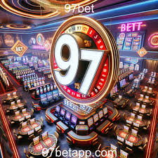 Logo da 97bet